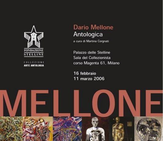 Dario Mellone – Antologica