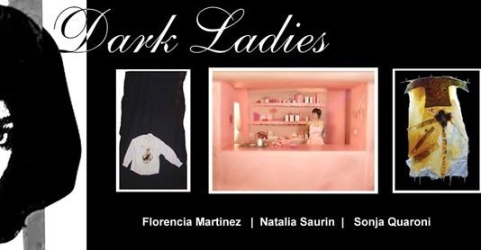 Dark Ladies. Tre artiste nella torre Dark Ladies. Tre artiste nella torre