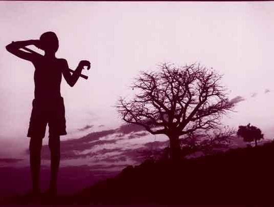 David Stewart-Smith – Nuba