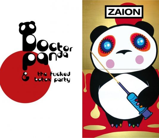 Davide Mancosu – Doctor Panda and the funky botox party