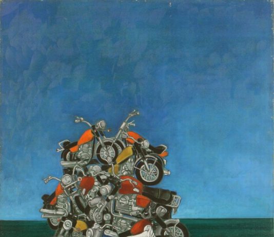 Demos Bonini – Tracce di un’avventura artistica