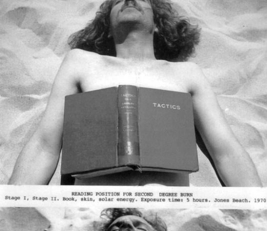 Dennis Oppenheim – Cortocircuito