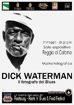 Dick Waterman