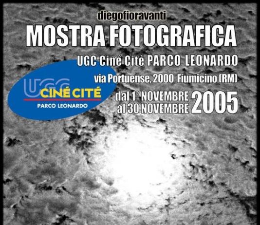 Diego Fioravanti – Respect the world