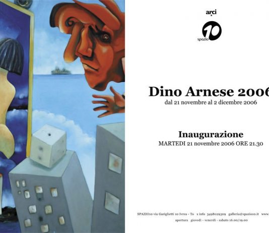 Dino Arnese