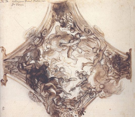 Domenico Piola – Progetti per le arti Domenico Piola – Progetti per le arti