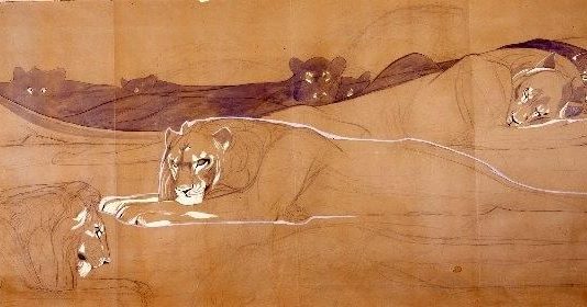 Duilio Cambellotti – Opere su carta