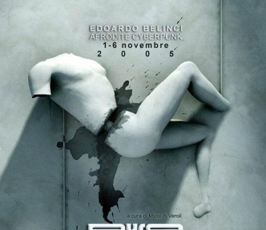 Edoardo Belinci – Afrodite Cyberpunk