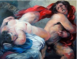 Edward Knippers – Grazia e violenza nelle storie della Bibbia