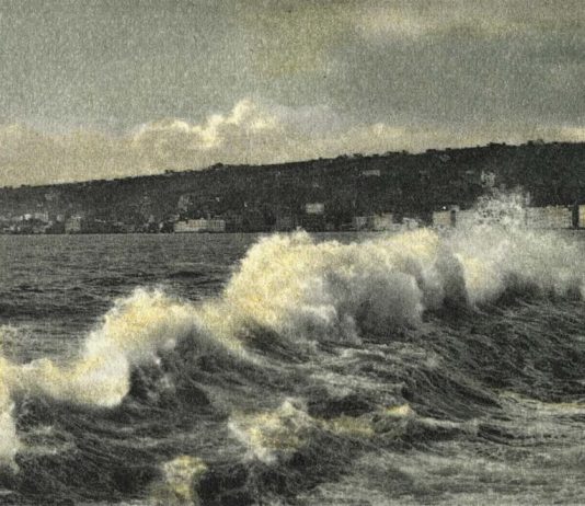 Elger Esser – Mare in burrasca