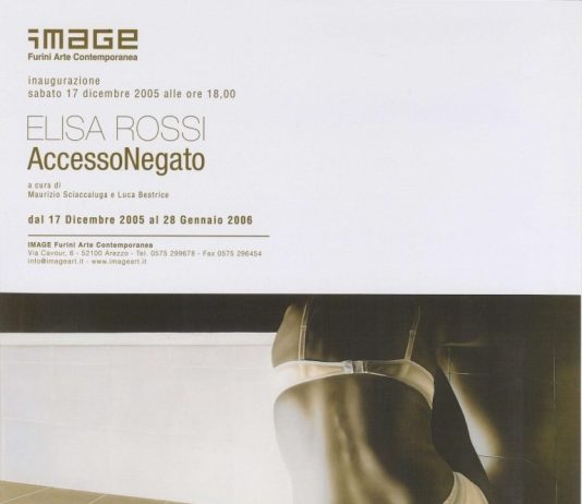 Elisa Rossi – Accesso Negato Elisa Rossi – Accesso Negato