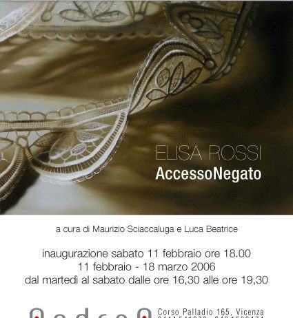 Elisa Rossi – AccessoNegato