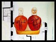 Elisabetta Baudino- Figure in tempi variabili