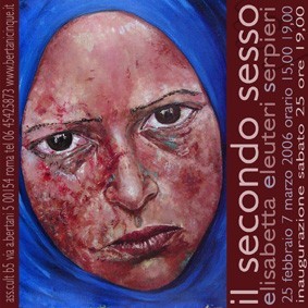 Elisabetta Eleuteri Serpieri – Il Secondo Sesso