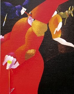 Emilio Tadini – Torno subito