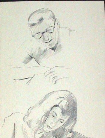 Endre Rozsda – Tracce di Memoria