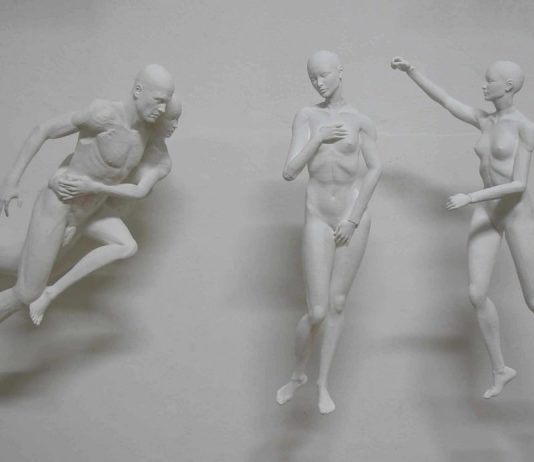 Ennio Bertrand – Gli Avatar di Botticelli: Venere