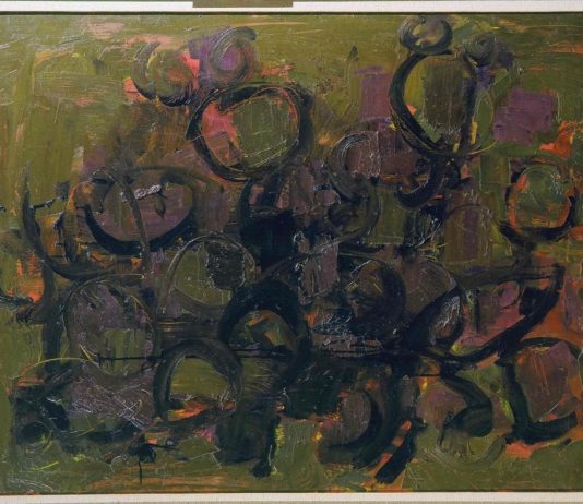 Ennio Morlotti – Di terra e di silenzi Ennio Morlotti – Di terra e di silenzi