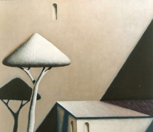 Enrico Lombardi – Aria di vetro Enrico Lombardi – Aria di vetro