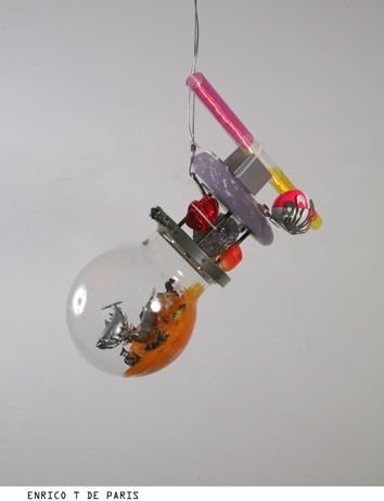 Enrico T. De Paris – Bio.Landscape