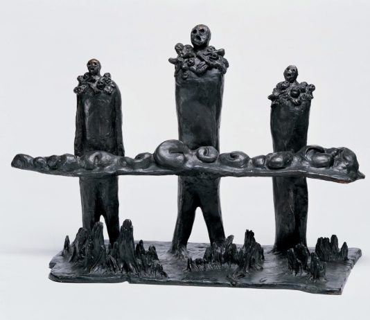 Enzo Cucchi scultore Enzo Cucchi scultore