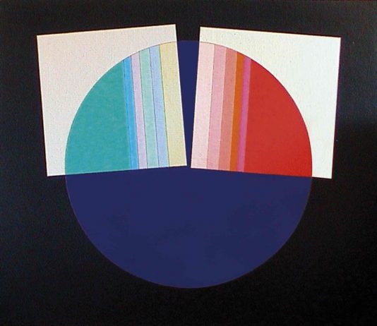 Eugenio Carmi – Poesia e Geometrie