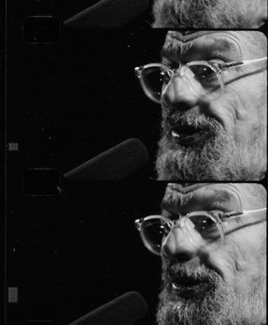 Fabio Paleari – The last beat of Allen Ginsberg