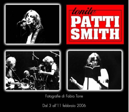 Fabio Torre – Patti Smith