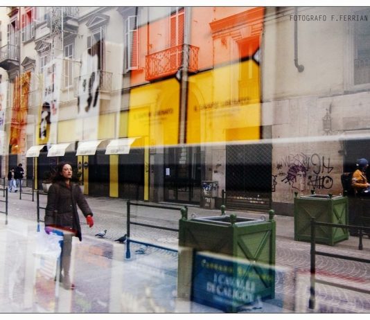 Fabrizio Ferrian – TorinoAttraverso Fabrizio Ferrian – TorinoAttraverso