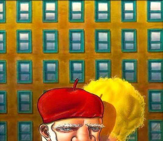 Filippo Scozzari – Il Reale e la sua Boria