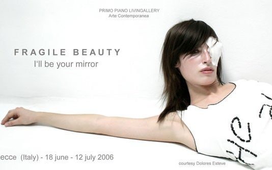 Fragile Beauty: I’ll be your mirror