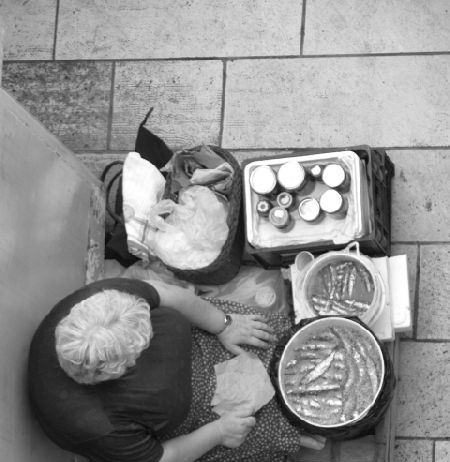 Frammenti di terra e di tempo