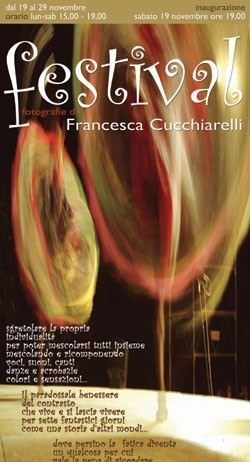Francesca Cucchiarelli – Festival