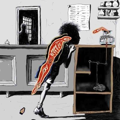 Francesco Cattani – I sezionati