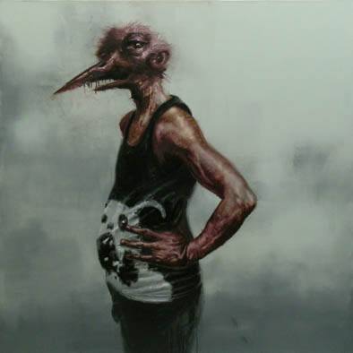 Francesco De Grandi – Personal Pantheon