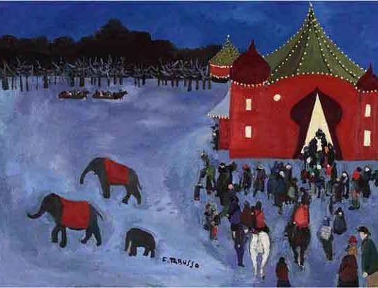 Francesco Tabusso – Pittore di Torino