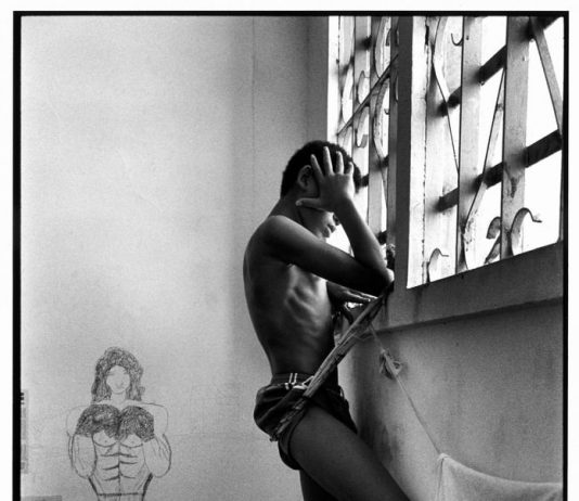 Francesco Zizola – I cento volti dei bambini