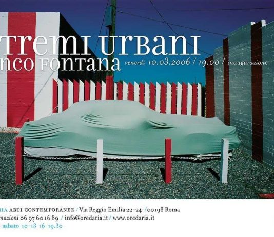 Franco Fontana – Estremi urbani
