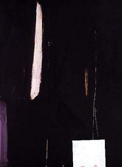 Franco Guerzoni – Nero