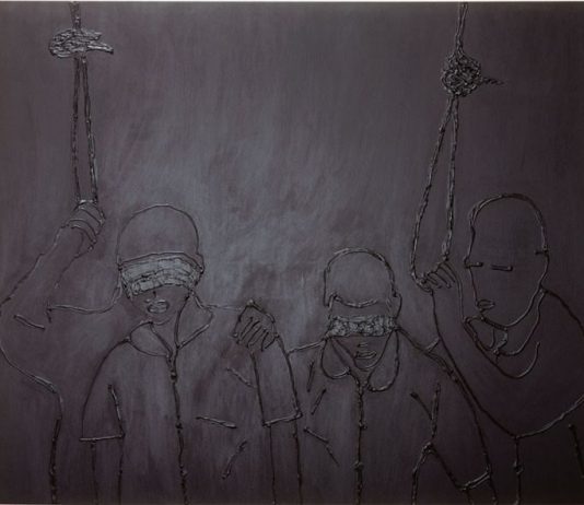 Franko B – The black period