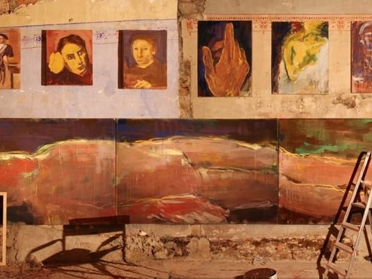 Franz Wanner – L’artista e il suo doppio