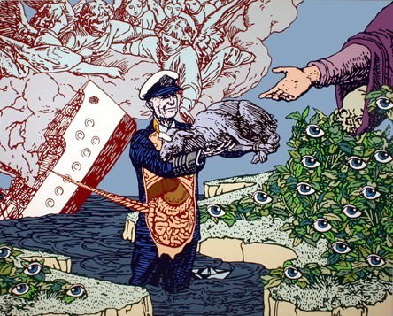 Gabriele Arruzzo – The Funky Revenge