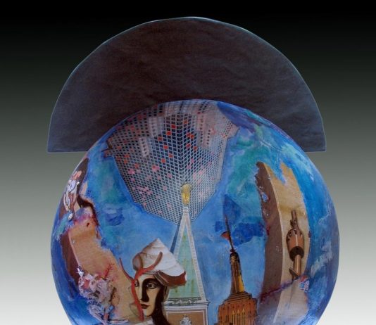 Gabriella Giuriato – Un mondo di sfere