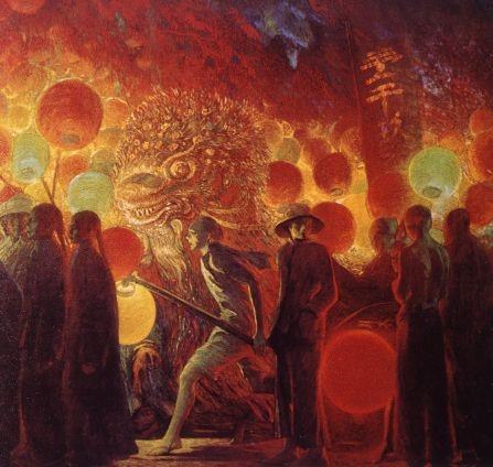 Galileo Chini – Dipinti, decoraizoni, ceramica e teatro Galileo Chini – Dipinti, decoraizoni, ceramica e teatro