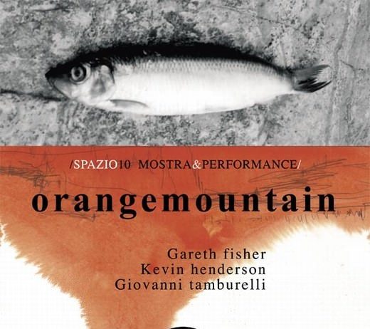 Gareth Fisher – Orange Mountain