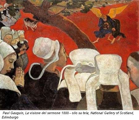 Gauguin / Van Gogh