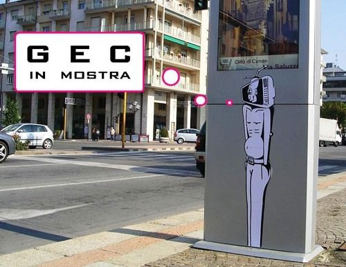 Gec – Contaminazioni