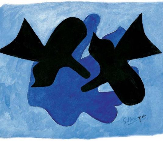 Georges Braque – Métamorphoses