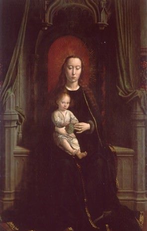 Gerard David – Il Polittico della Cervara Gerard David – Il Polittico della Cervara