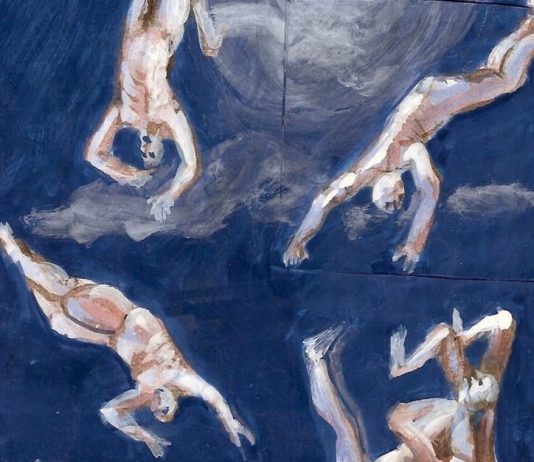 Gianluca Matti – Figure liberate